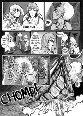 Read Bastards  4 Page 9 in English