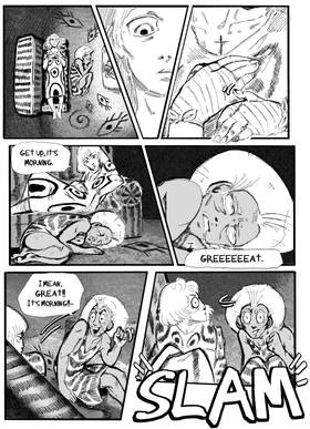 Read Bastards  5 Page 1 in English