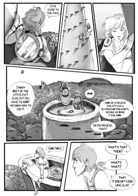 Read Bastards  5 Page 7 in English