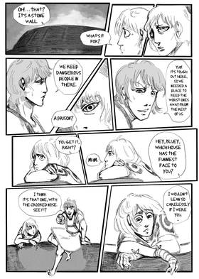 Read Bastards  5 Page 8 in English