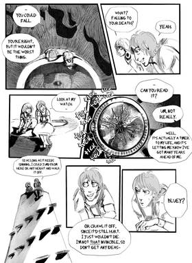Read Bastards  5 Page 9 in English