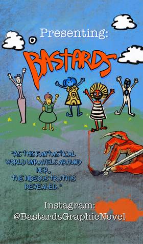 Read Bastards  7 Page 1 in English