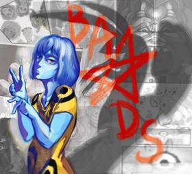 Read Bastards  8 Page 1 in English