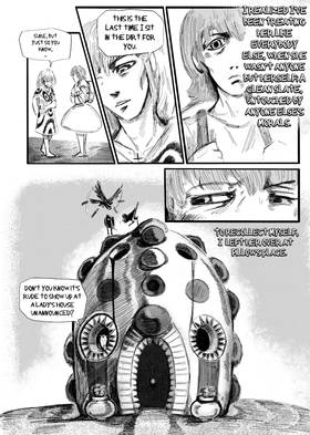 Read Bastards  8 Page 8 in English