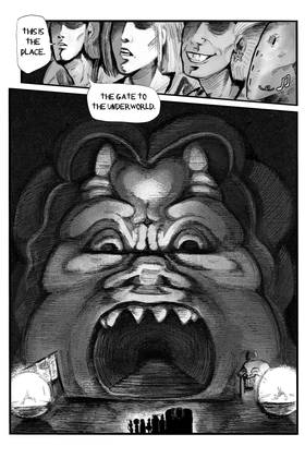 Read Bastards  9 Page 1 in English