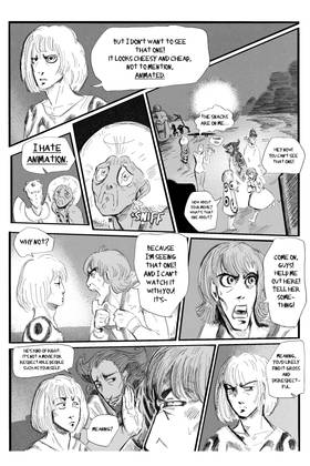 Read Bastards  9 Page 4 in English