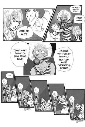 Read Bastards  9 Page 8 in English