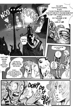 Read Bastards  9 Page 9 in English