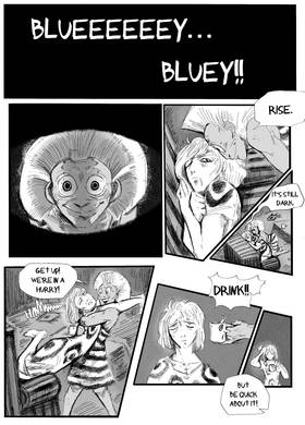 Read Bastards  10 Page 3 in English