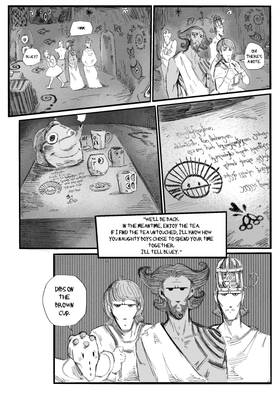 Read Bastards  10 Page 5 in English