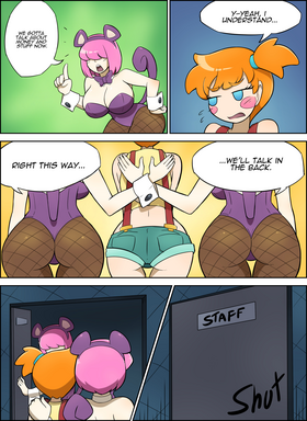 Read The Game Corner  1 Page 6 in English