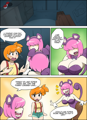 Read The Game Corner  1 Page 7 in English