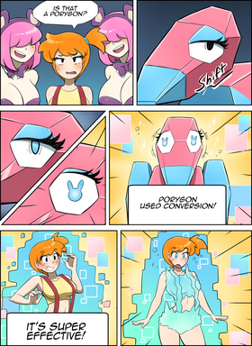 Read The Game Corner  1 Page 10 in English