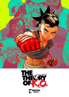 Read The Theory of K.O  1 Page 1 in English