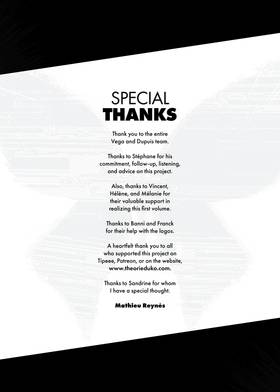 Read The Theory of K.O  1 Page 4 in English