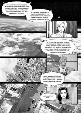 Read The Theory of K.O  1 Page 6 in English