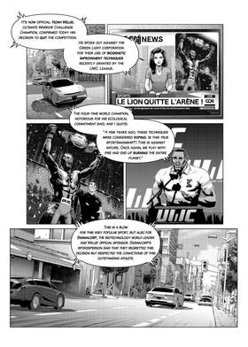 Read The Theory of K.O  1 Page 7 in English