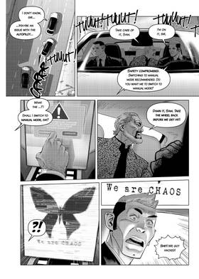 Read The Theory of K.O  1 Page 9 in English