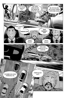 Read The Theory of K.O  1 Page 10 in English