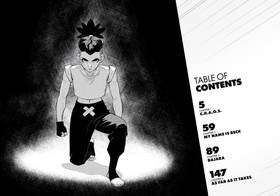 Read The Theory of K.O  1 Page 3 in English