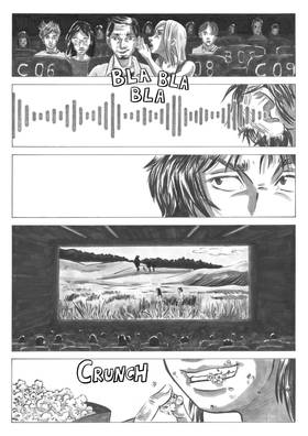 Read Generación I-Sat  1 Page 7 in Spanish