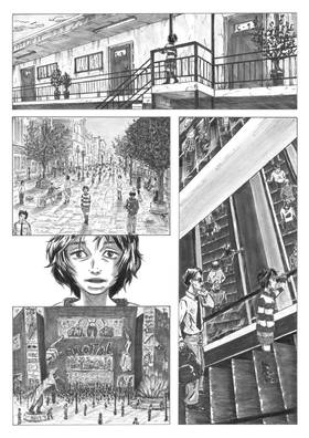 Read Generación I-Sat  1 Page 5 in Spanish