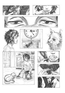Read Generación I-Sat  1 Page 4 in Spanish