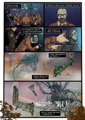 Read ALIENS : Intersection  1 Page 9 in English