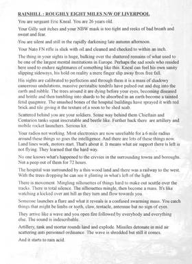 Read ALIENS : Intersection  1 Page 10 in English
