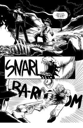 Read Creepsi Twisted Tales  1 Page 4 in English