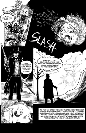 Read Creepsi Twisted Tales  1 Page 5 in English