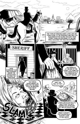 Read Creepsi Twisted Tales  1 Page 6 in English