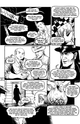 Read Creepsi Twisted Tales  1 Page 7 in English