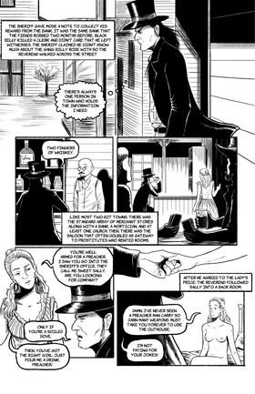 Read Creepsi Twisted Tales  1 Page 8 in English