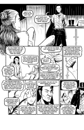 Read Creepsi Twisted Tales  1 Page 9 in English