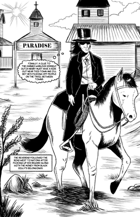 Read Creepsi Twisted Tales  1 Page 10 in English