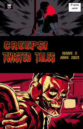 Read Creepsi Twisted Tales  2 Page 1 in English