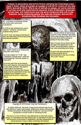 Read Creepsi Twisted Tales  2 Page 2 in English