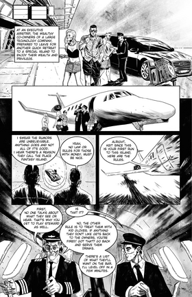 Read Creepsi Twisted Tales  2 Page 4 in English