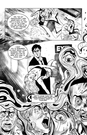 Read Creepsi Twisted Tales  2 Page 6 in English