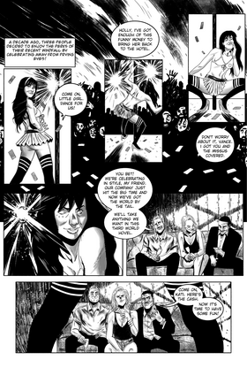 Read Creepsi Twisted Tales  2 Page 7 in English