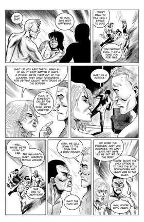 Read Creepsi Twisted Tales  2 Page 9 in English