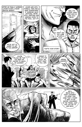 Read Creepsi Twisted Tales  2 Page 10 in English
