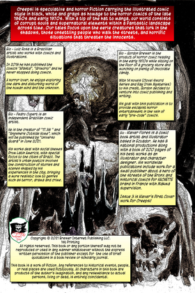 Read Creepsi Twisted Tales  3 Page 2 in English