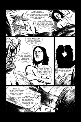 Read Creepsi Twisted Tales  3 Page 4 in English