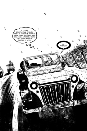 Read Creepsi Twisted Tales  3 Page 6 in English
