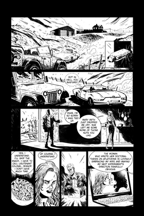 Read Creepsi Twisted Tales  3 Page 7 in English