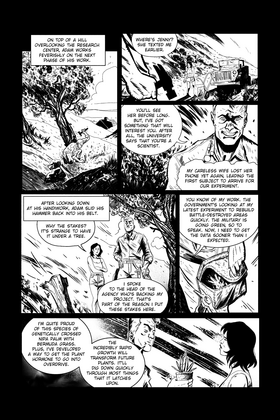 Read Creepsi Twisted Tales  3 Page 8 in English