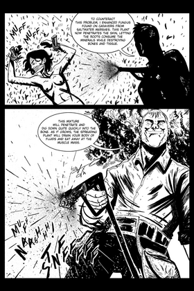 Read Creepsi Twisted Tales  3 Page 10 in English