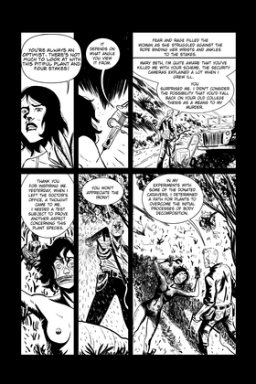 Read Creepsi Twisted Tales  3 Page 9 in English